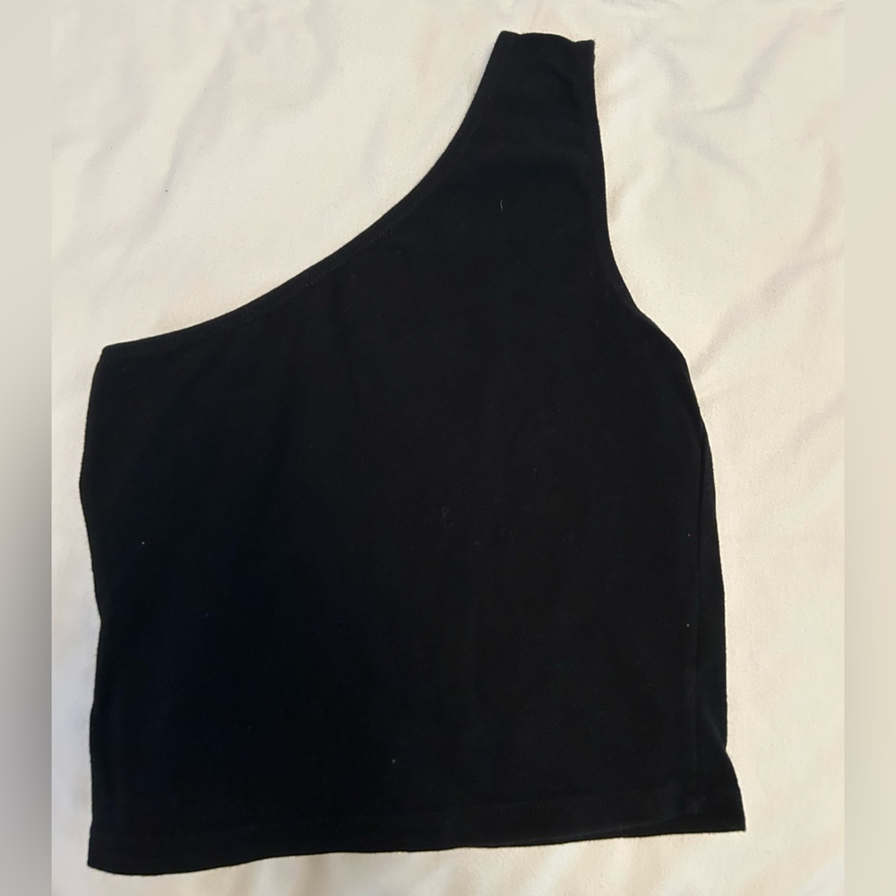Brandy Melville Black Top - Picture 3 of 3